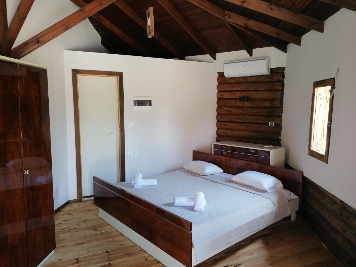 Wooden House Hotel Keramoti  Exterior photo